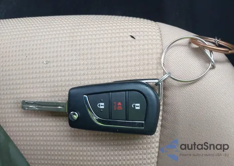 2025 Toyota Rav4 Le from USA, damaged, VIN 2T3H1RFV9SW414576